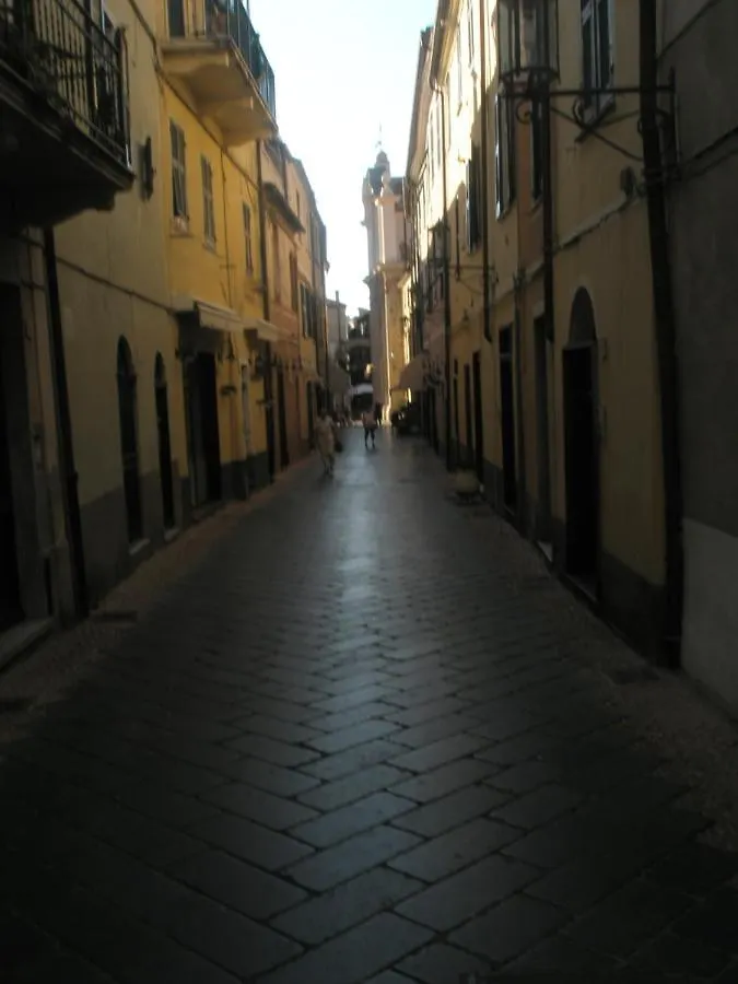 Casa X Vacanze In Centro A Noli 009042-Lt-0267 0*,