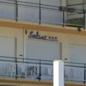 Couette-café Solana, Noli