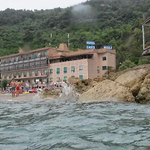 Hotel Capo, Noli